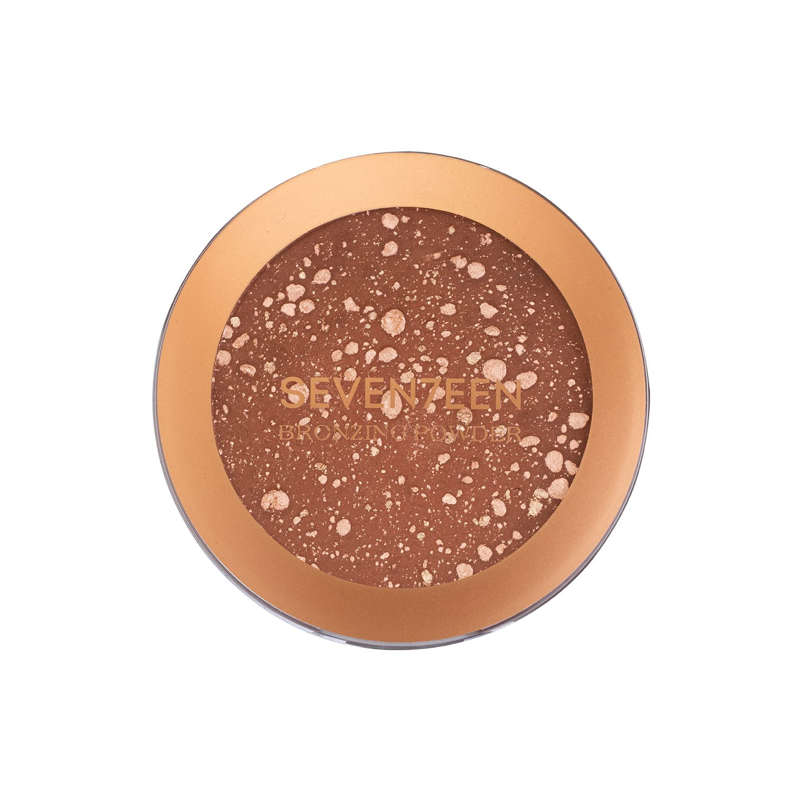 Seventeen Bronzing πούδρα προσωπου Νο. 2 εικόνα 1