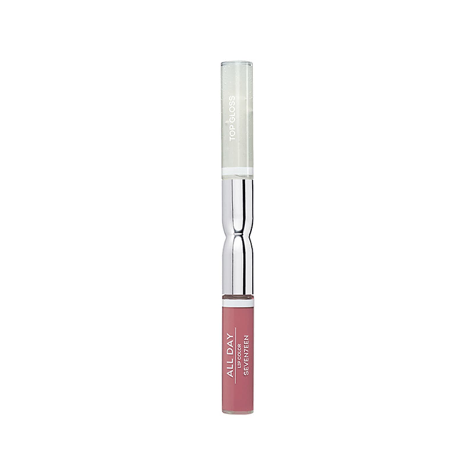 Seventeen All day color & top lip gloss No. 1 εικόνα 1