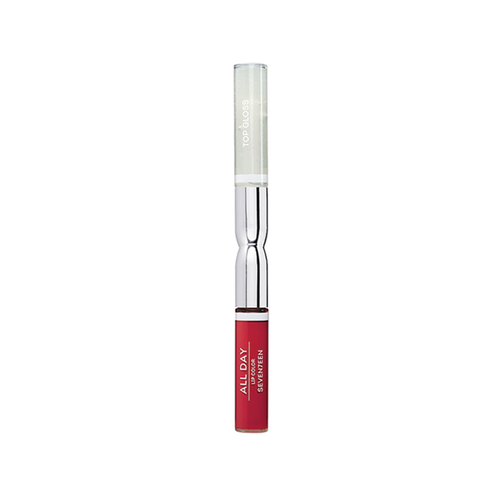 Seventeen All day color & top lip gloss No. 7 εικόνα 1