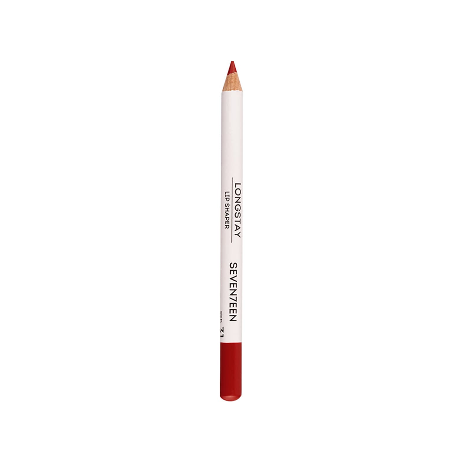 Seventeen Longstay lip shaper μολυβι χειλιών Νο. 31 red εικόνα 1