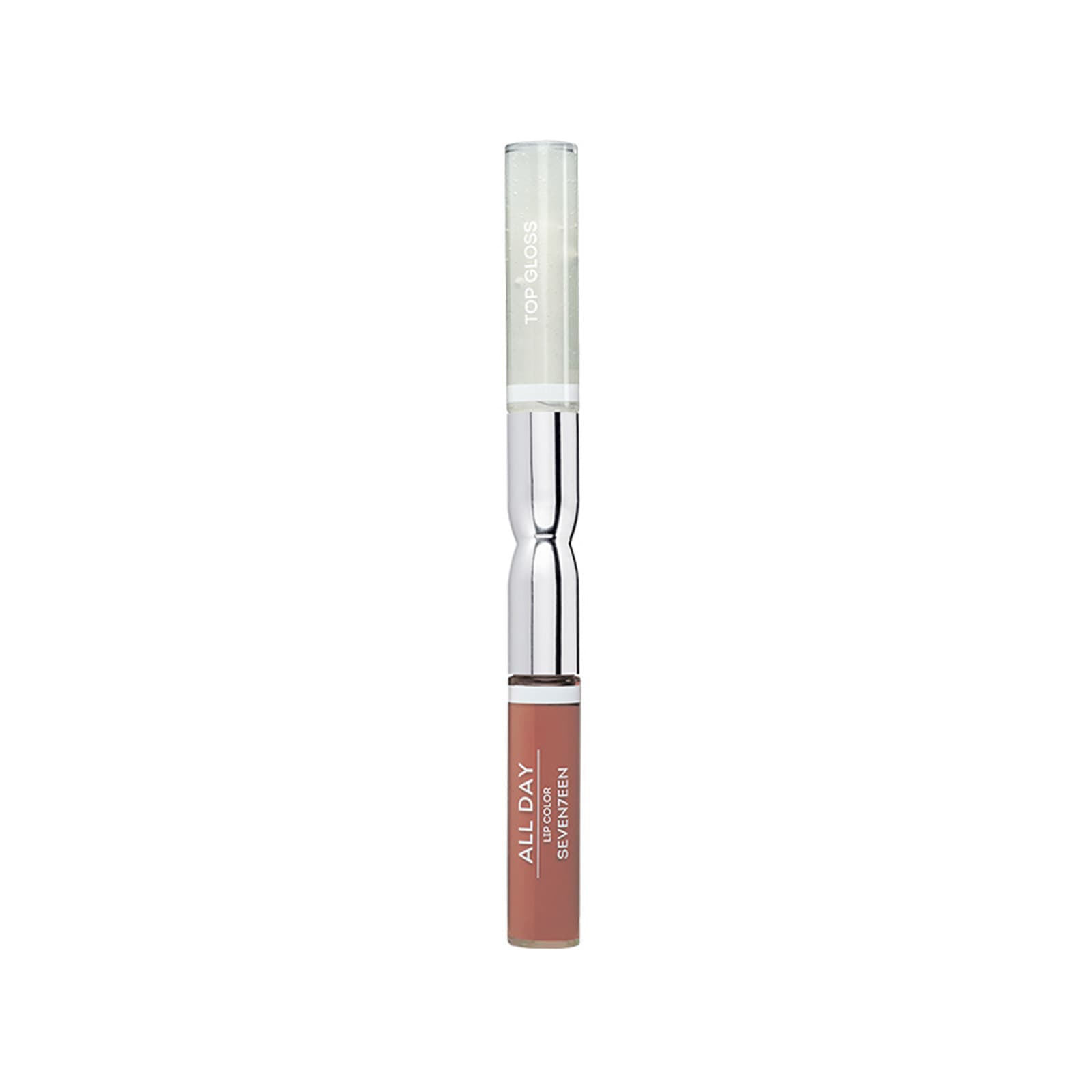 Seventeen All day color & top lip gloss No. 32 εικόνα 1