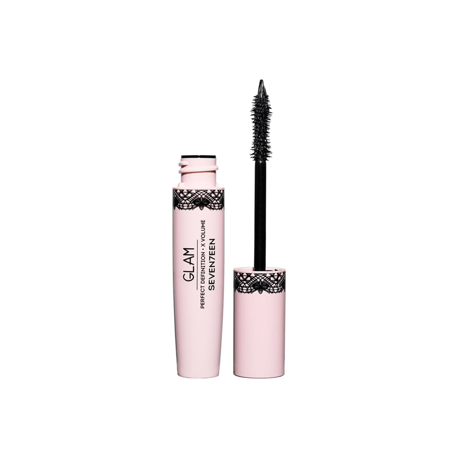 Seventeen Glam μασκαρα No. 1 black εικόνα 1