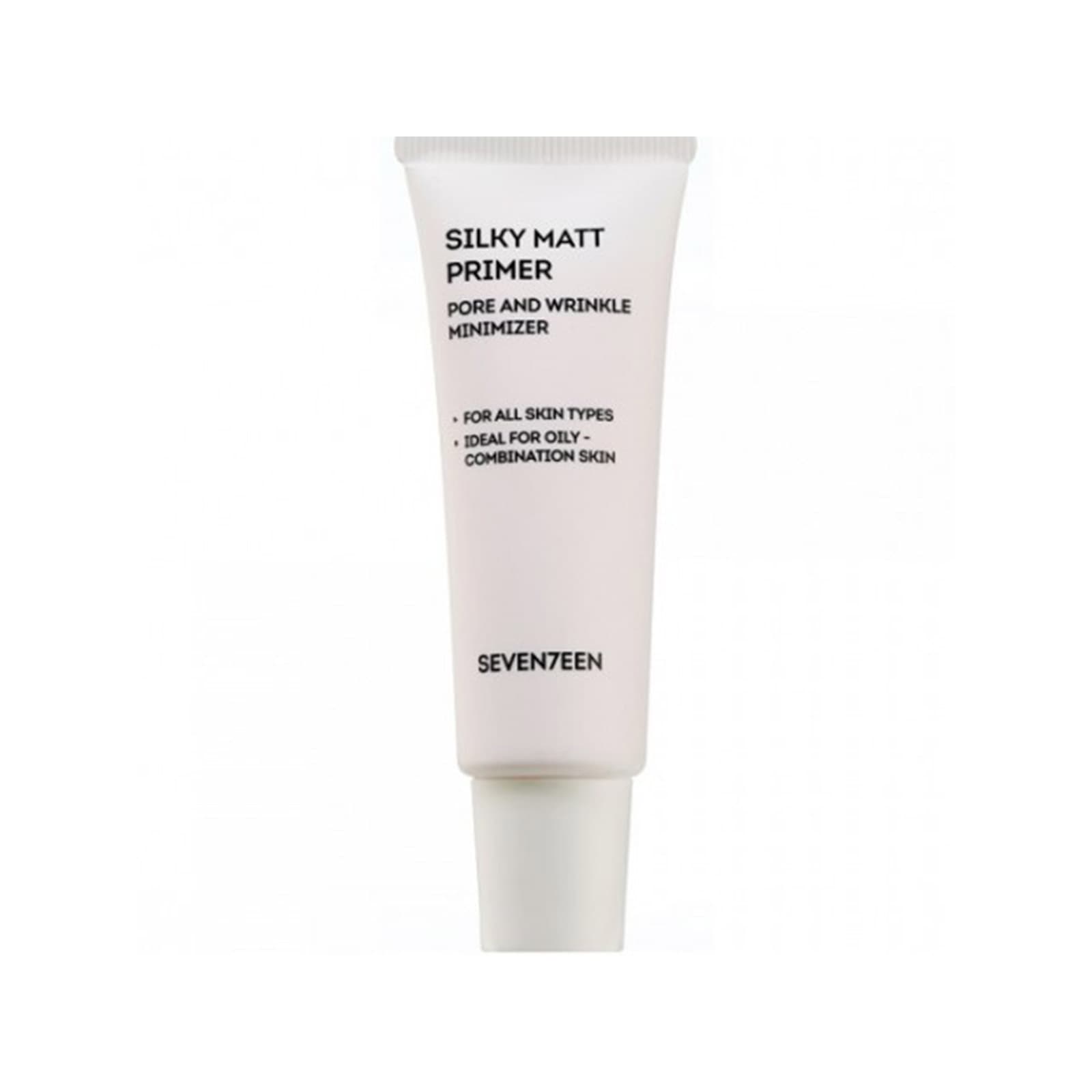Seventeen Silky matt make up primer 30ml εικόνα 1