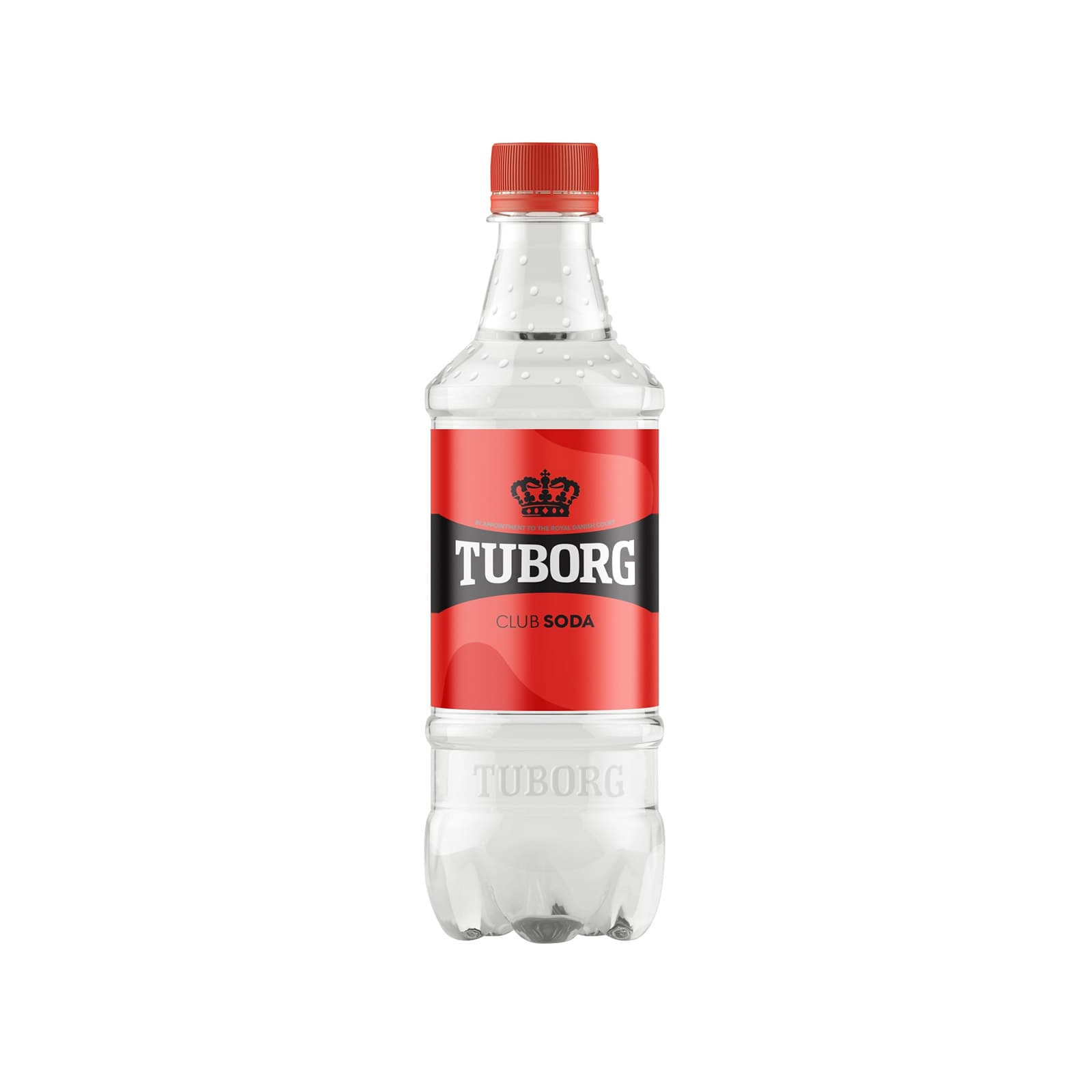 Tuborg Club αναψυκτικό σόδα 500ml εικόνα 1