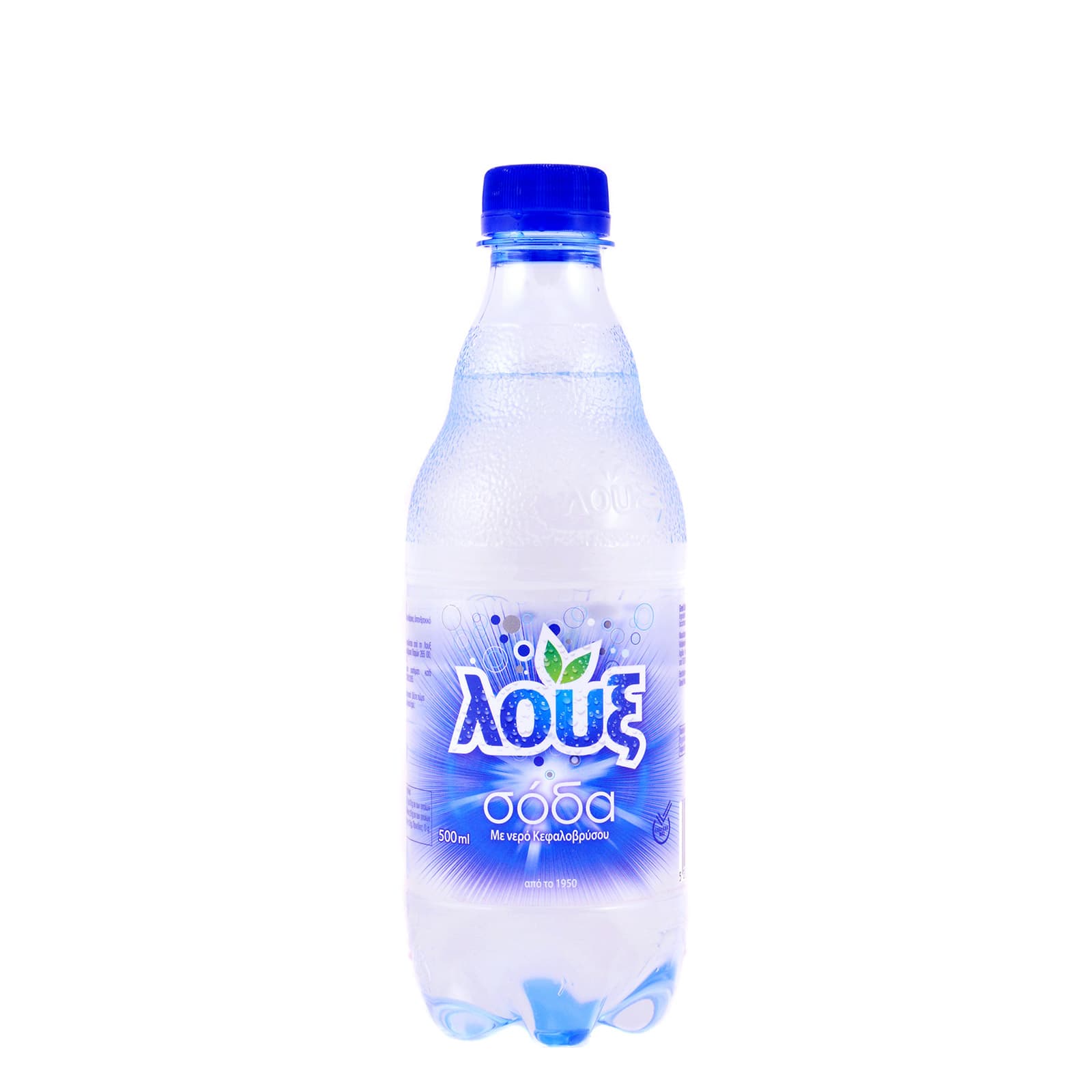 Λούξ αναψυκτικό σόδα 500ml εικόνα 1