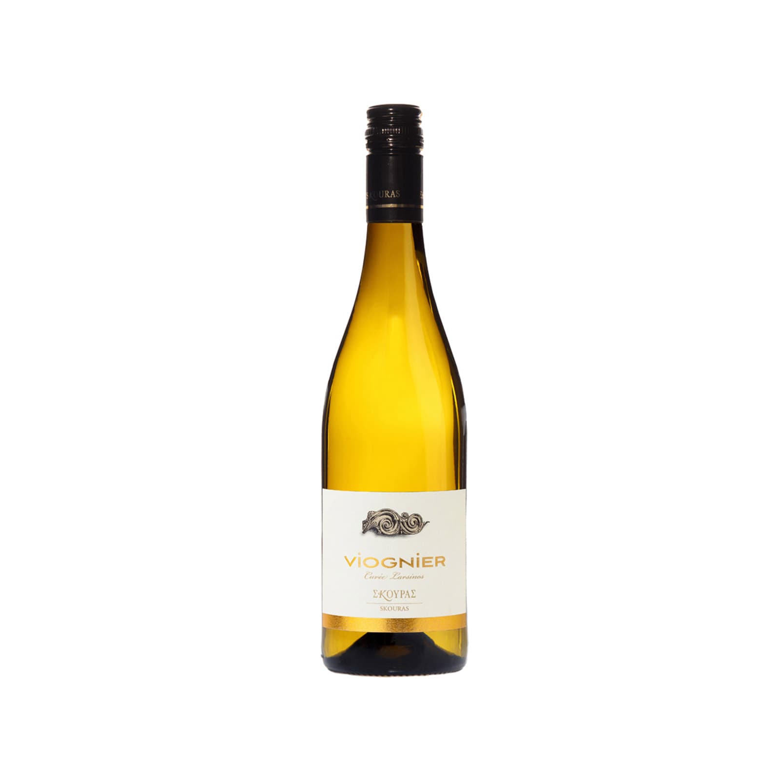 Σκούρας Viognier οίνος λεικός 750ml εικόνα 1