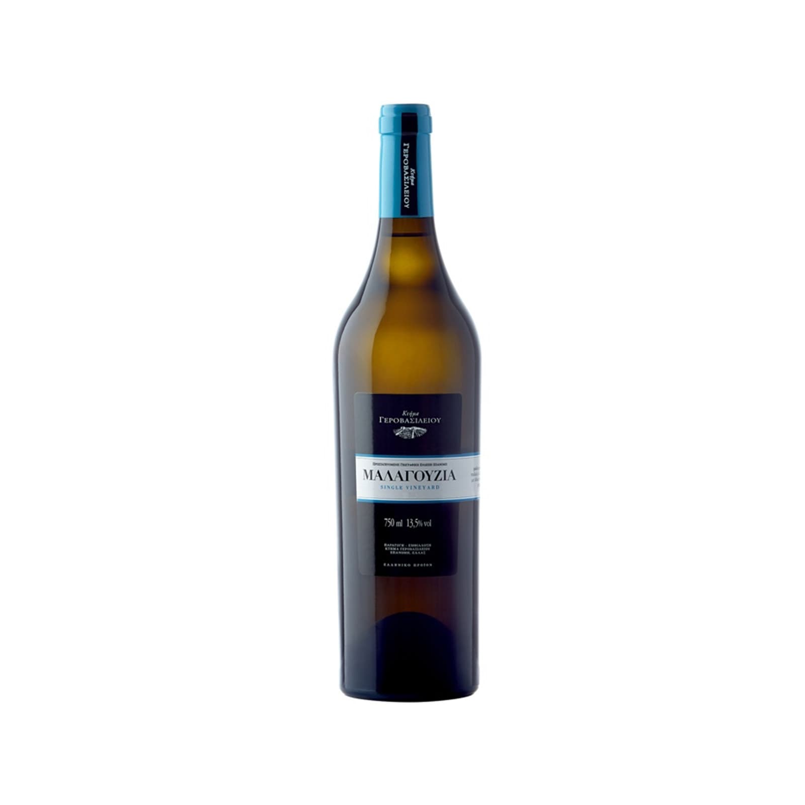 Κτήμα Γεροβασιλείου Μαλαγουζιά κρασί 750ml εικόνα 1