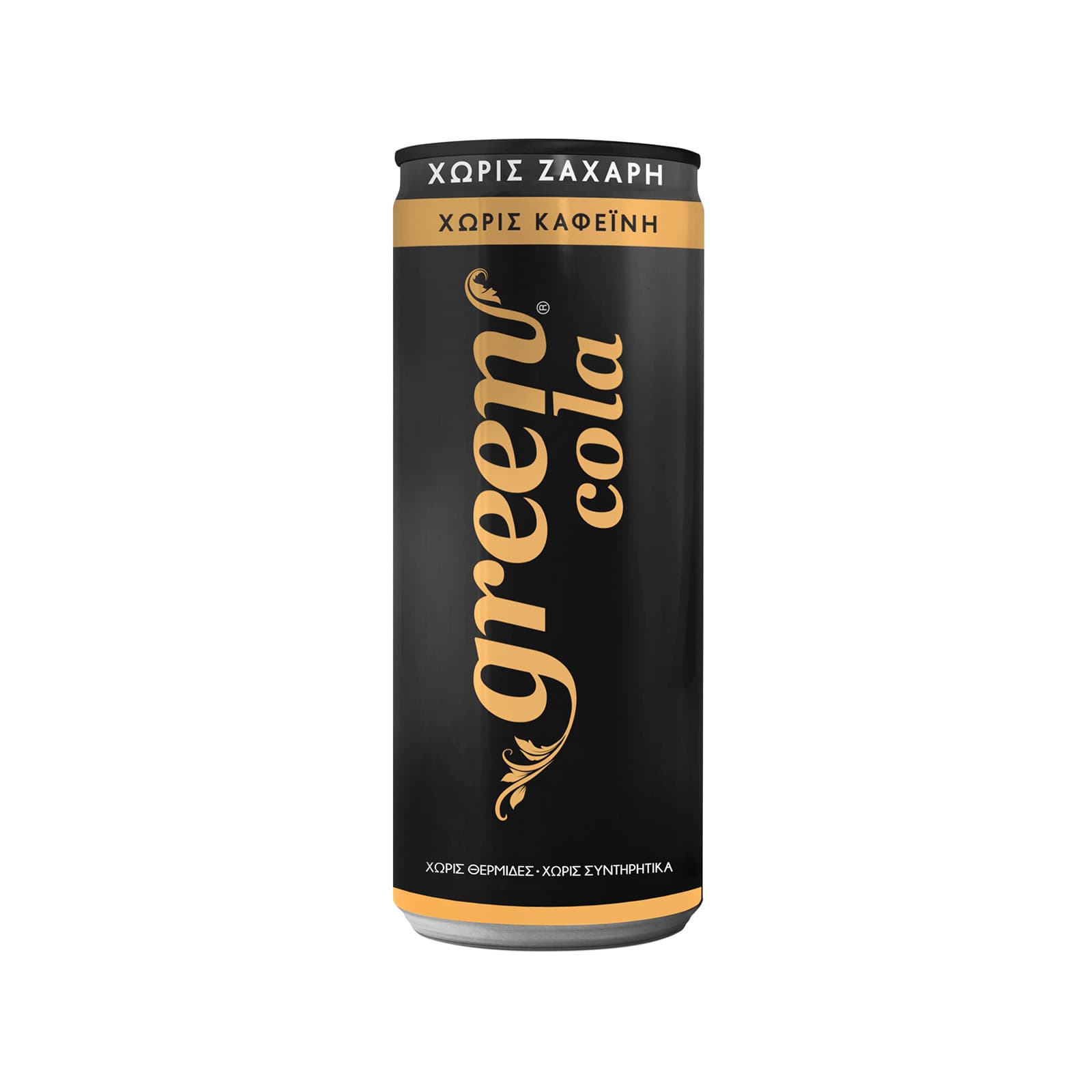 Green Cola αναψυκτικό 330ml εικόνα 1