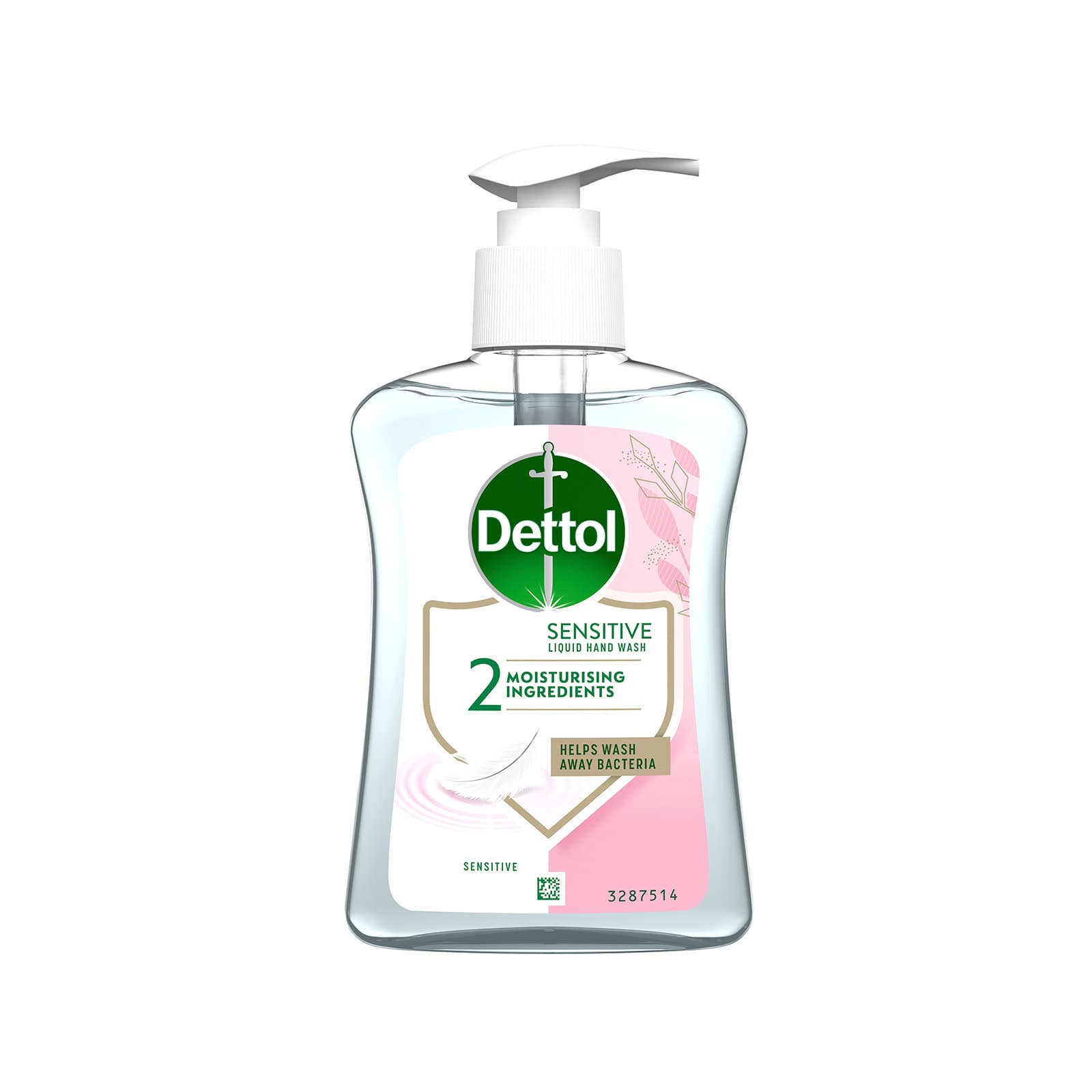 Dettol υγρό κρεμοσάπουνο 250ml εικόνα 1