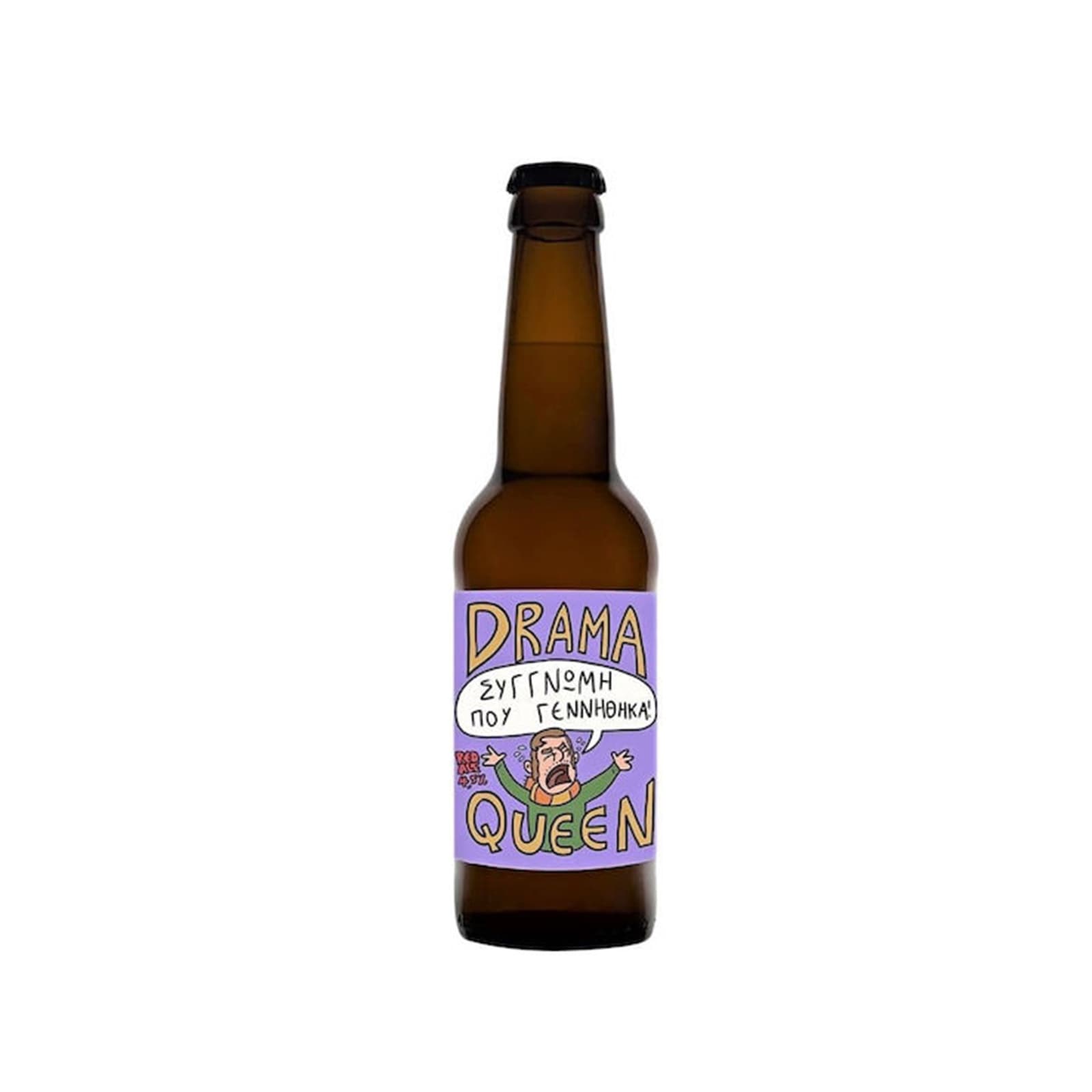 Midnight Circus Queen of hearts μπίρα 330ml εικόνα 1