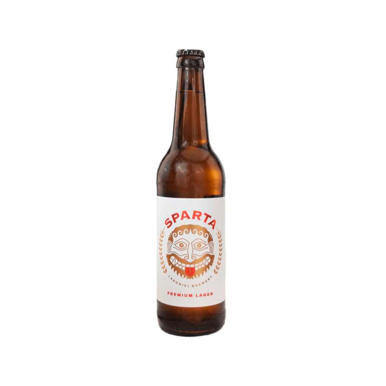 Sparta μπίρα 330ml εικόνα 1