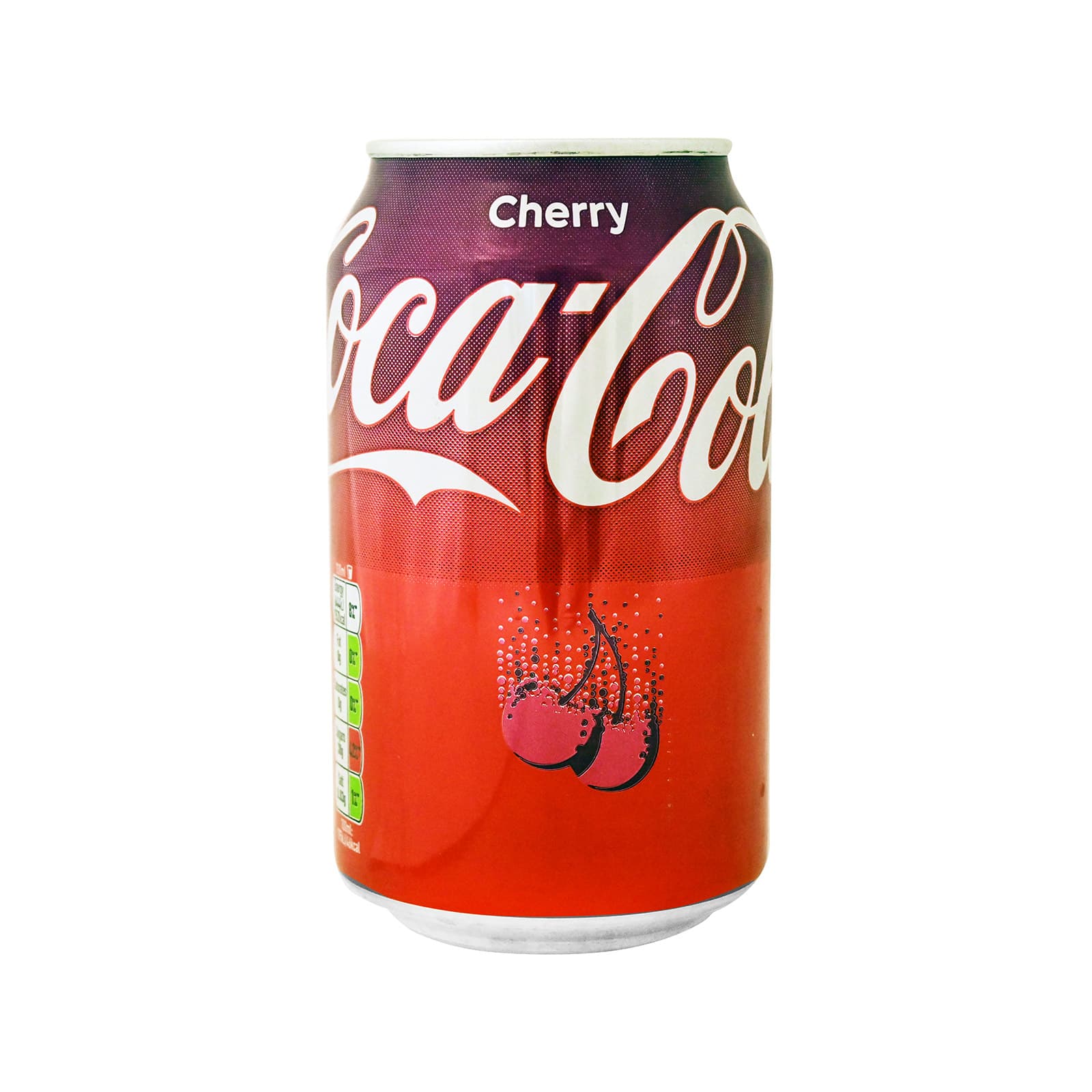 Coca Cola αναψυκτικό cherry 330ml εικόνα 1