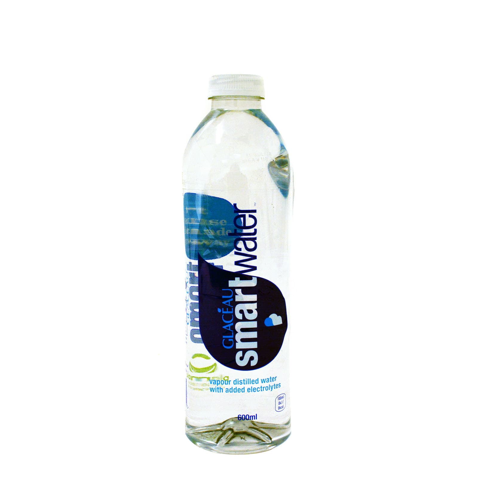 Glaceau Smart Water νερό απεσταγμένο με προσθήκη ηλεκτρολυτών 600ml εικόνα 1
