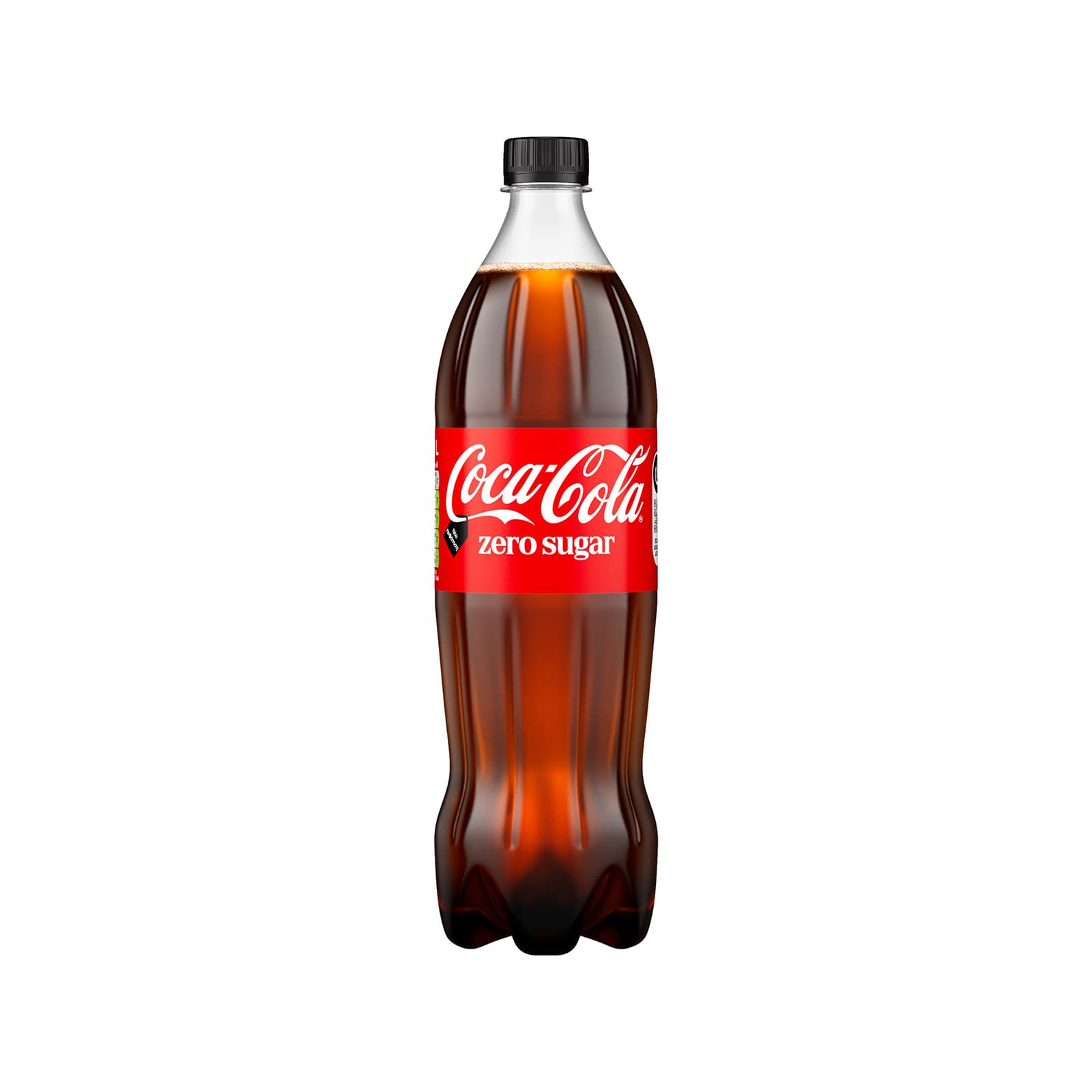 Coca Cola Zero αναψυκτικό 1lt εικόνα 1