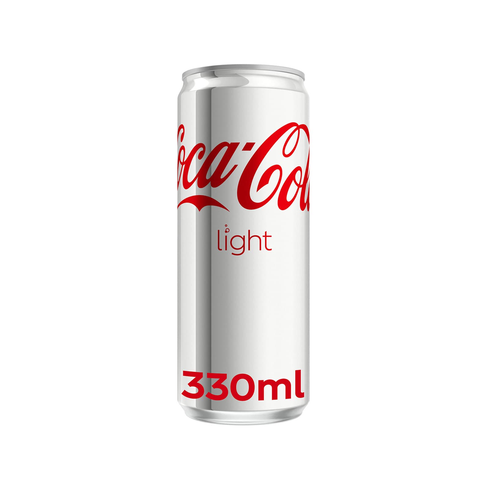 Coca Cola Light αναψυκτικό 330ml εικόνα 1