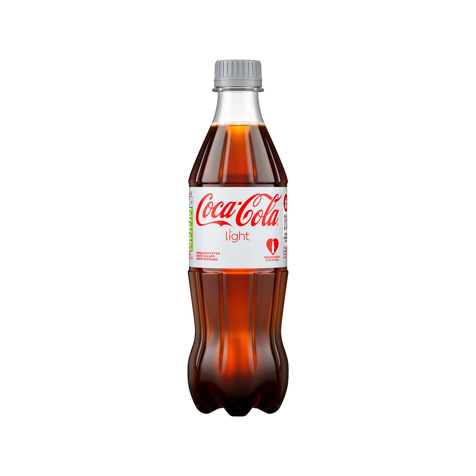 Coca Cola Light αναψυκτικό 500ml εικόνα 1