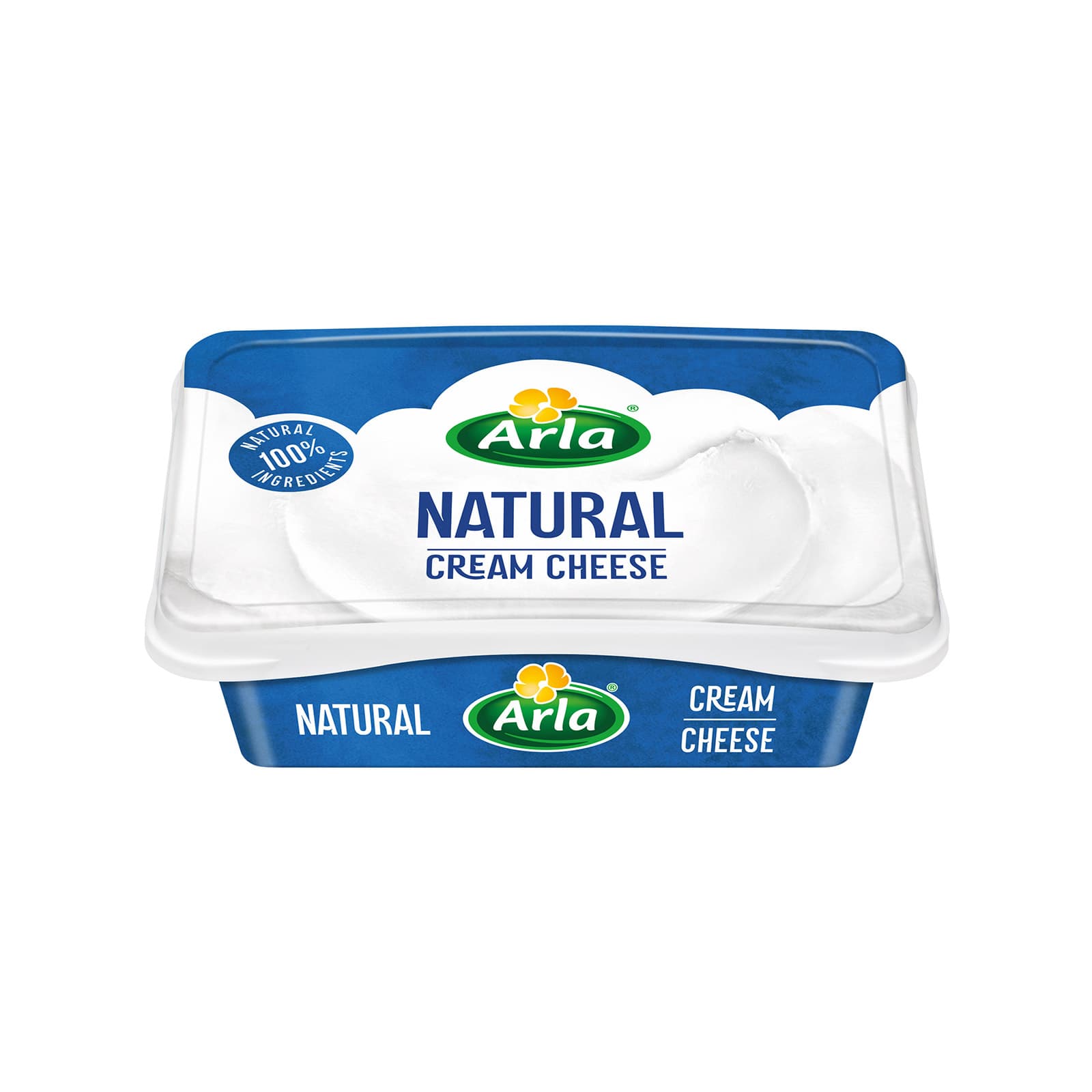 Arla Natural τυρί φρέσκο κρέμα 200g εικόνα 1