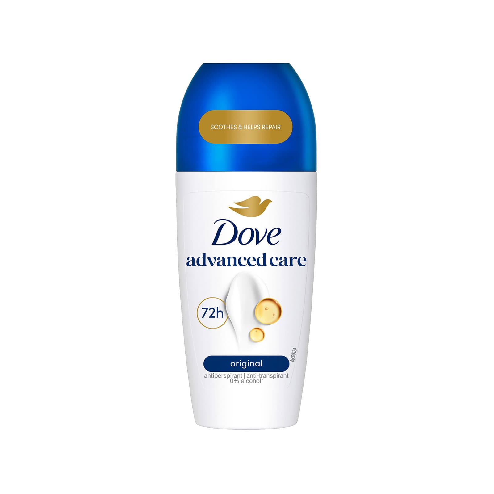 Dove αποσμητικό γυναικείο 50ml εικόνα 1