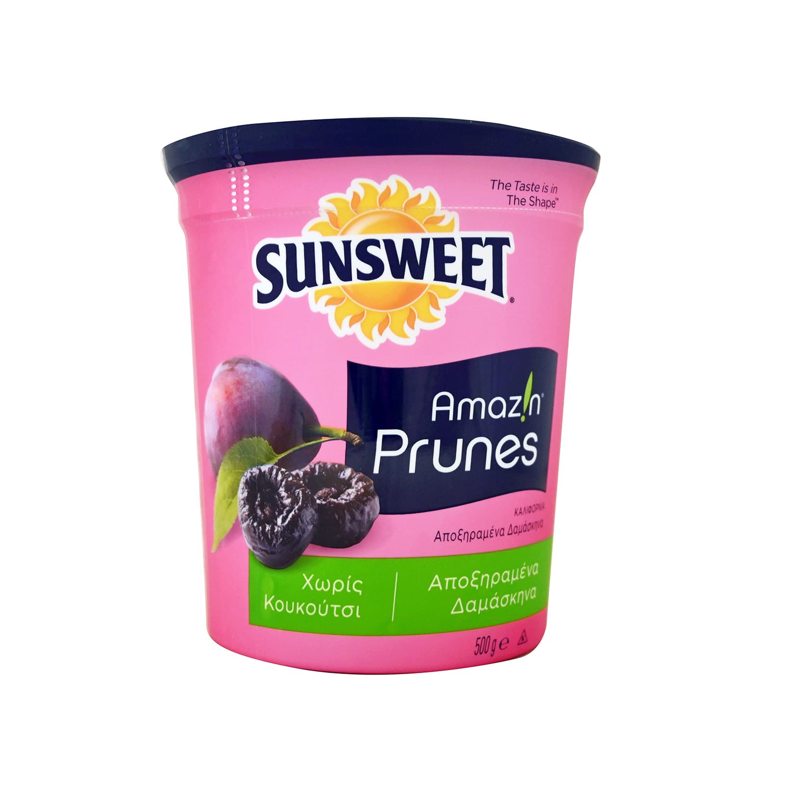 Sunsweet δαμάσκηνα αποξηραμένα χωρίς κουκούτσι φρούτα αποξηραμένα 500g εικόνα 1