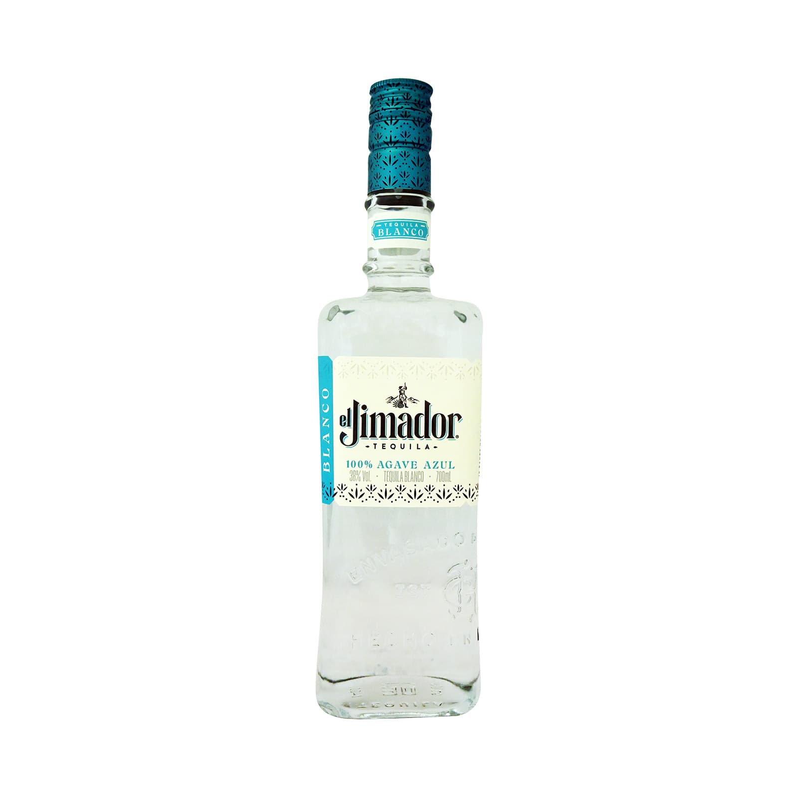 El Jimador Blanco τεκίλα 700ml εικόνα 1