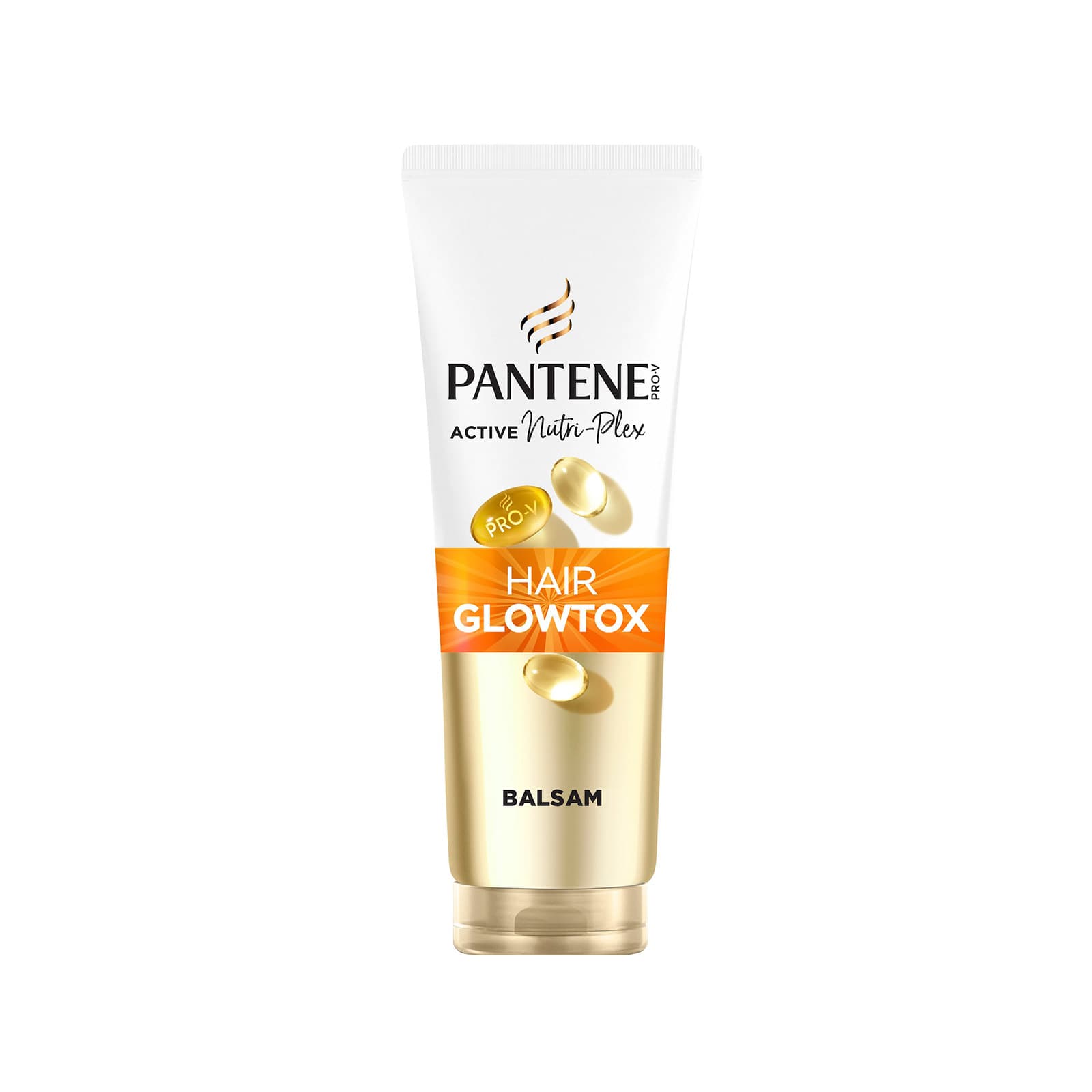 Pantene Glowtox κρέμα μαλλιών 230ml εικόνα 1