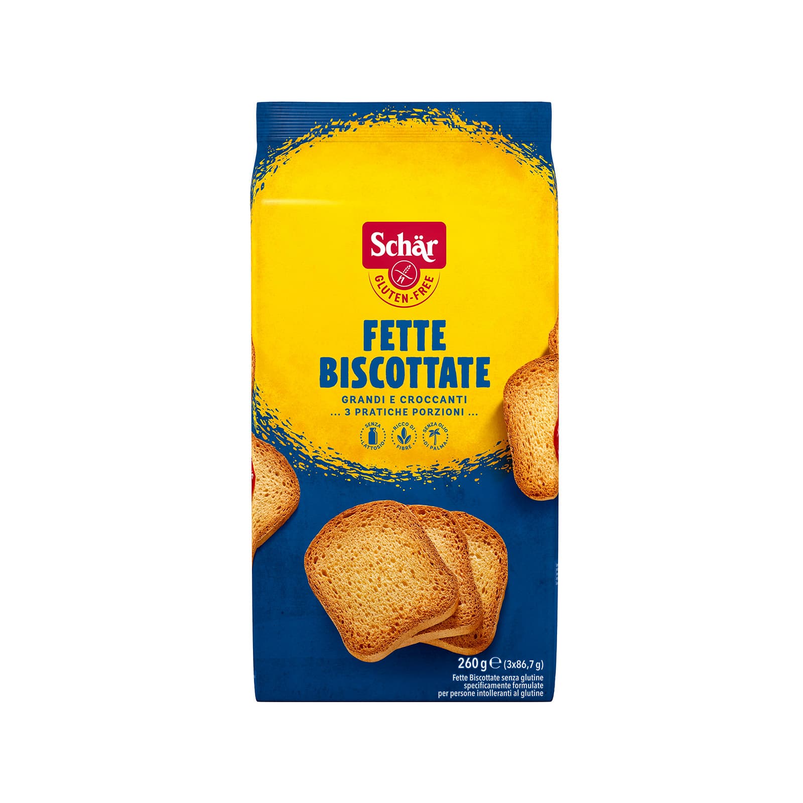 Schar φρυγανιές 260g εικόνα 1