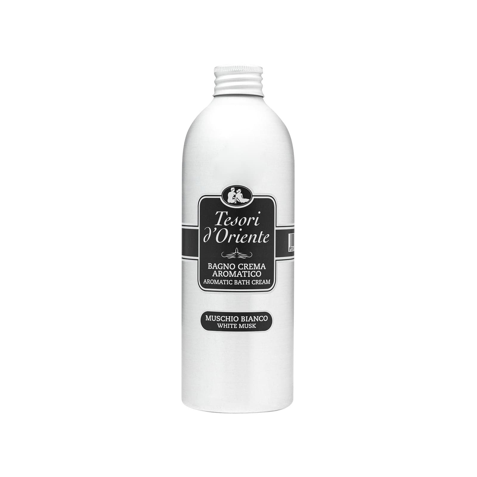 Tesori d' Oriente αφρόλουτρο white musk 500ml εικόνα 1