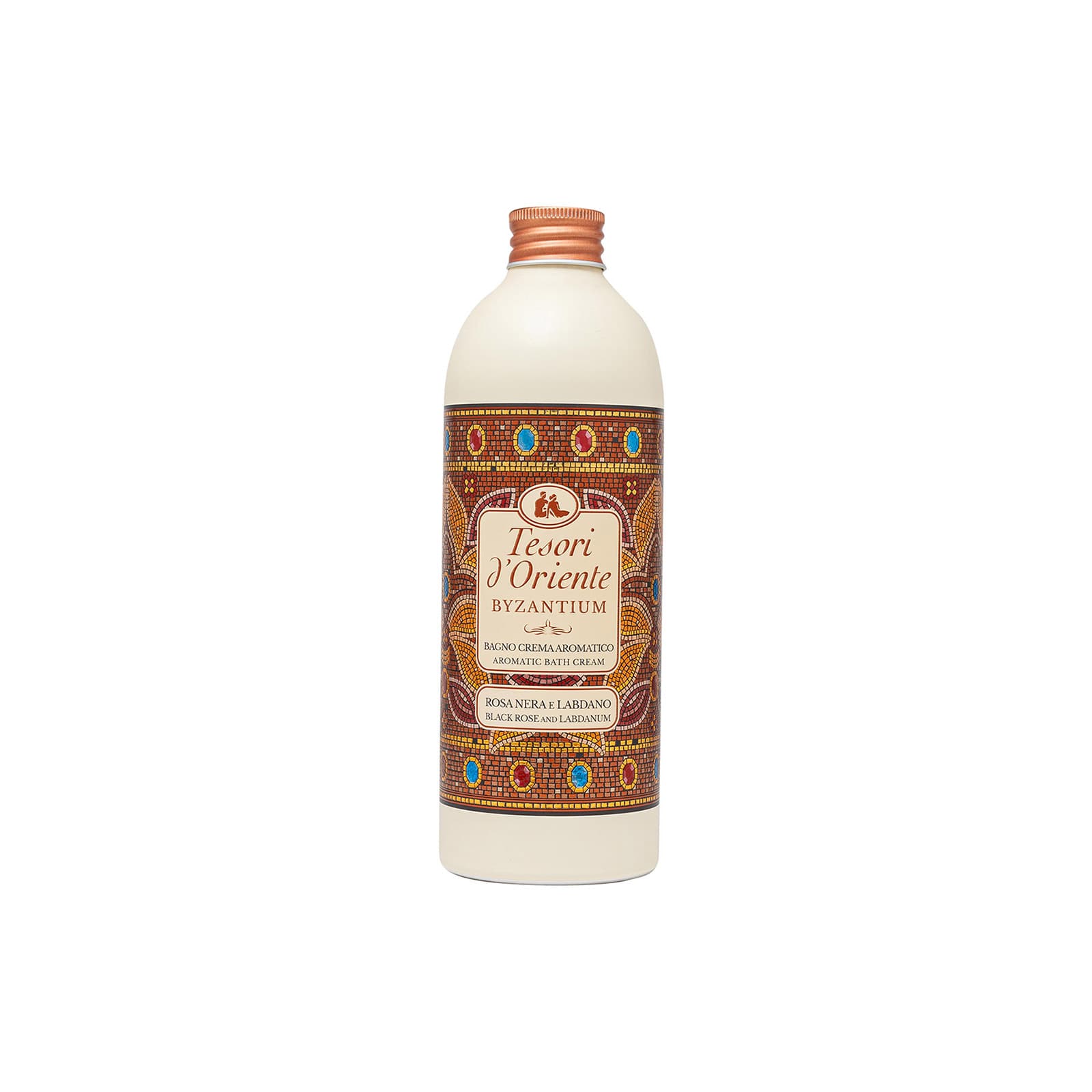 Tesori d' Oriente αφρόλουτρο byzantium 500ml εικόνα 1