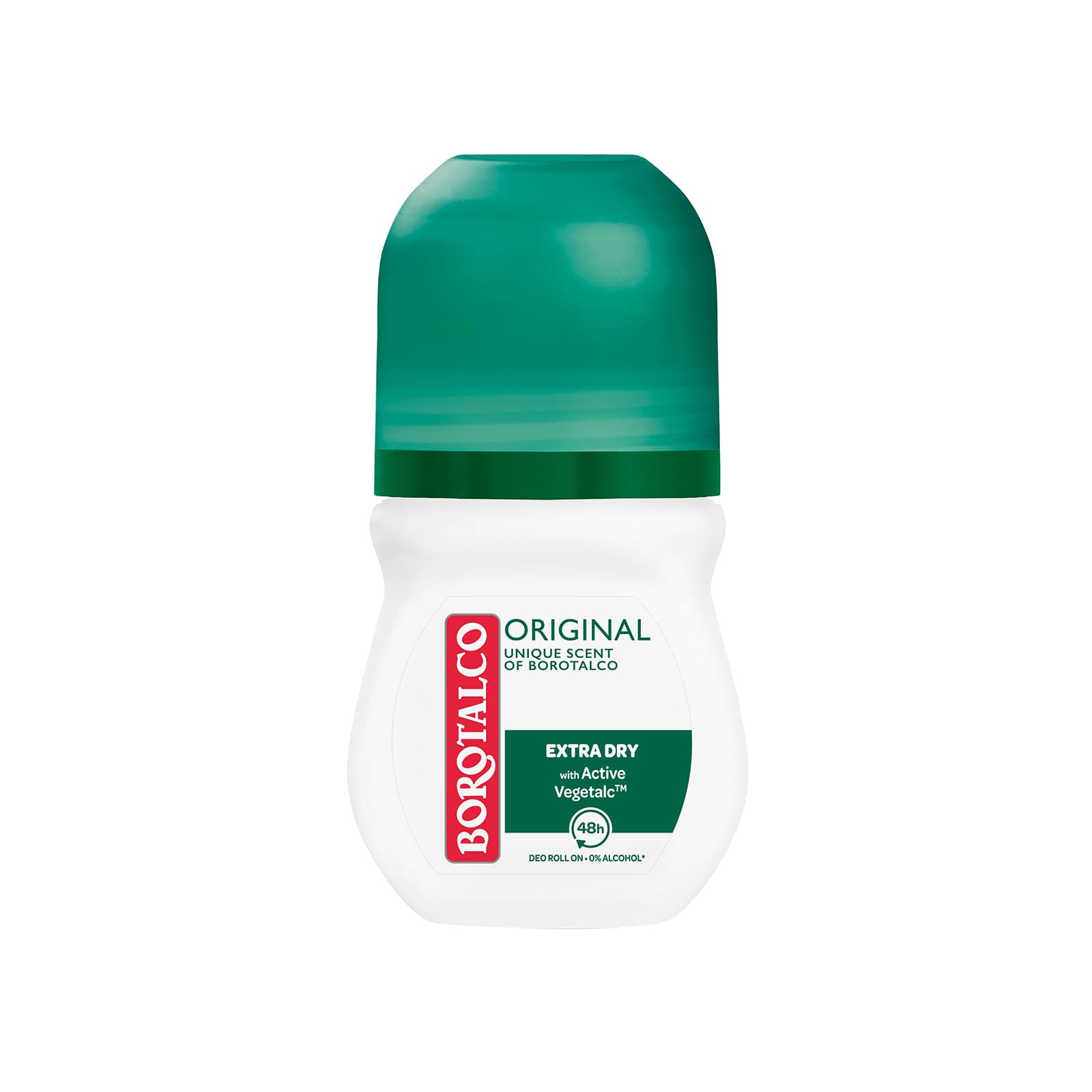 Borotalco αποσμητικό roll on original 50lt εικόνα 1