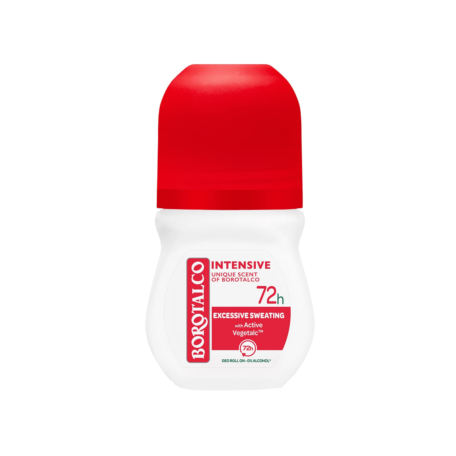 Borotalco Intensive αποσμητικό roll on 50ml εικόνα 1