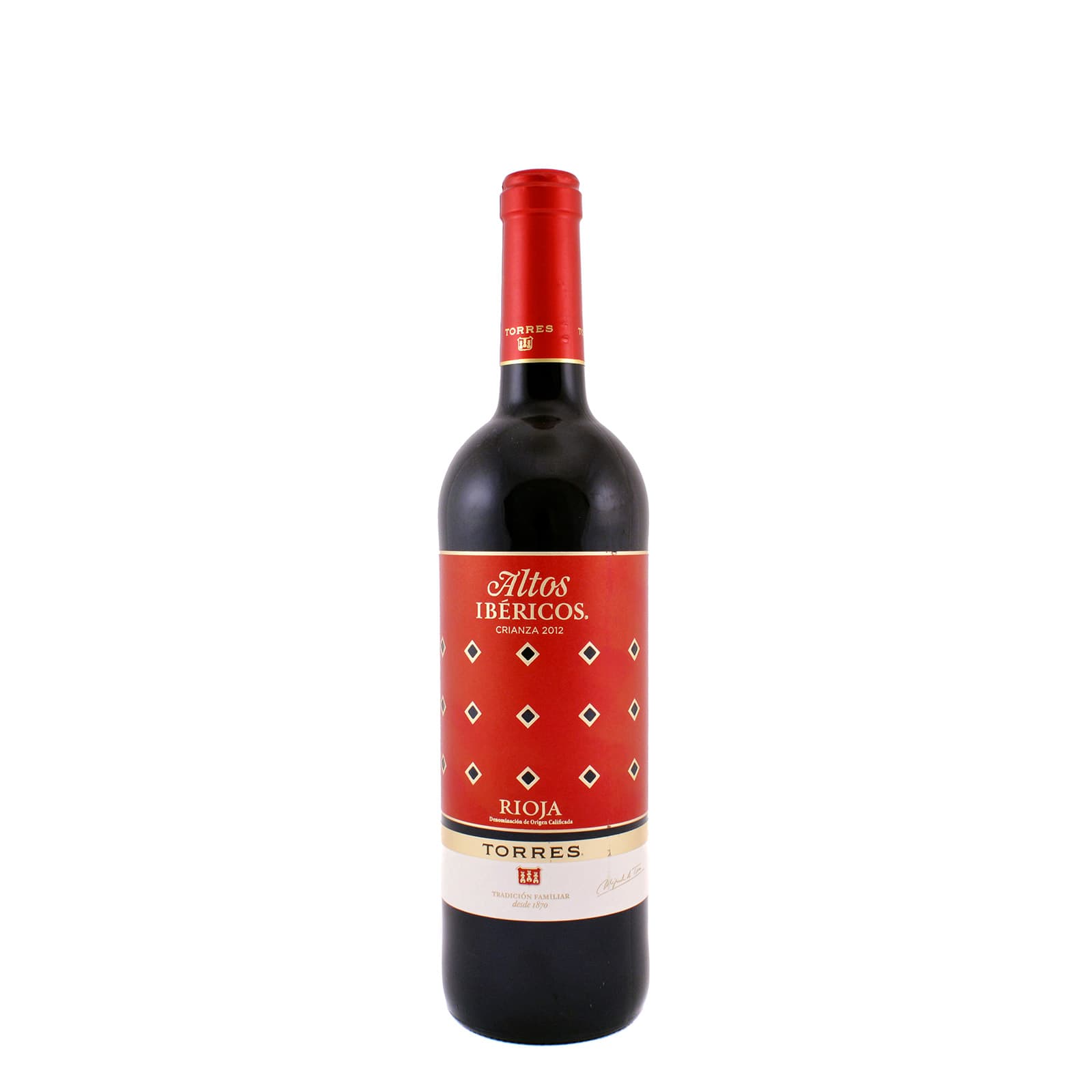 Torres Altos ibericos οίνος ερυθρός 750ml εικόνα 1