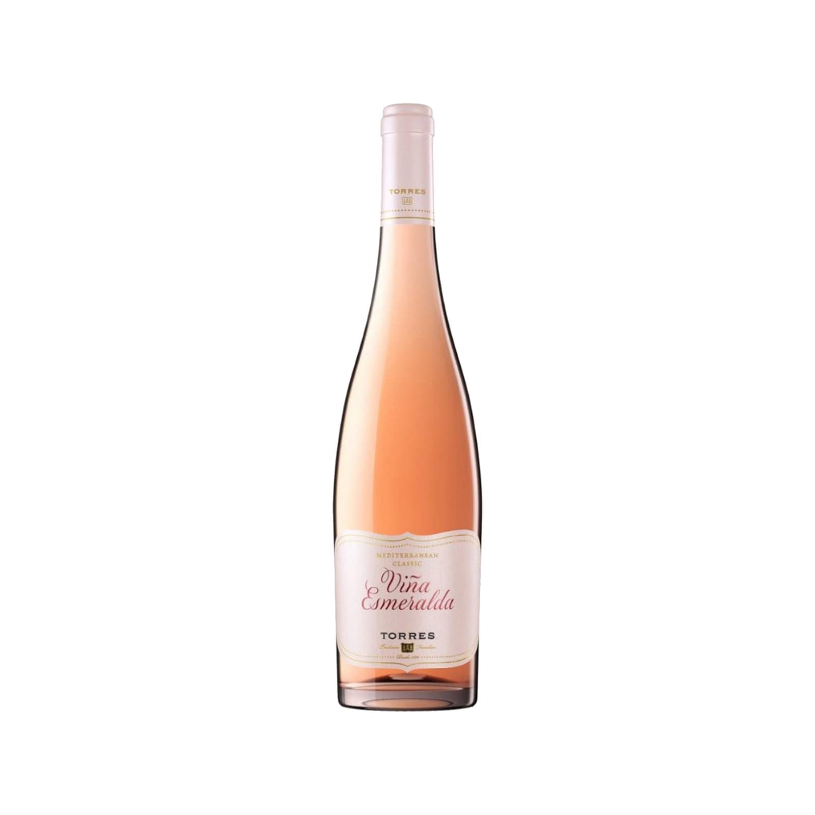Torres Vina esmeralda οίνος ροζέ 750ml εικόνα 1