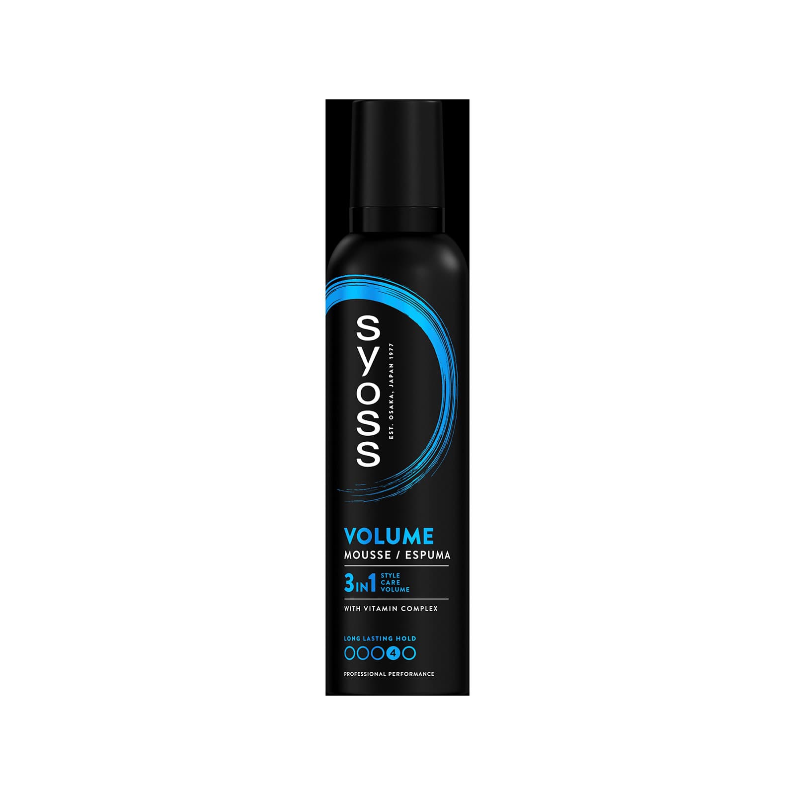 Syoss Volume lift αφρός μαλλιών 250ml εικόνα 1