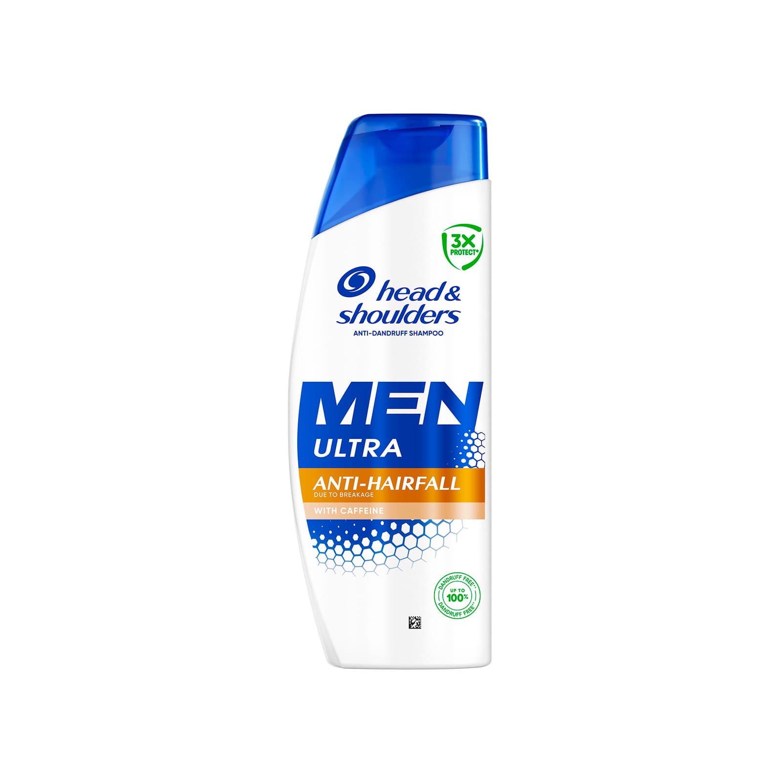 Head & Shoulders Men ultra σαμπουάν μαλλιών αντιπιτυριδικό 330ml εικόνα 1