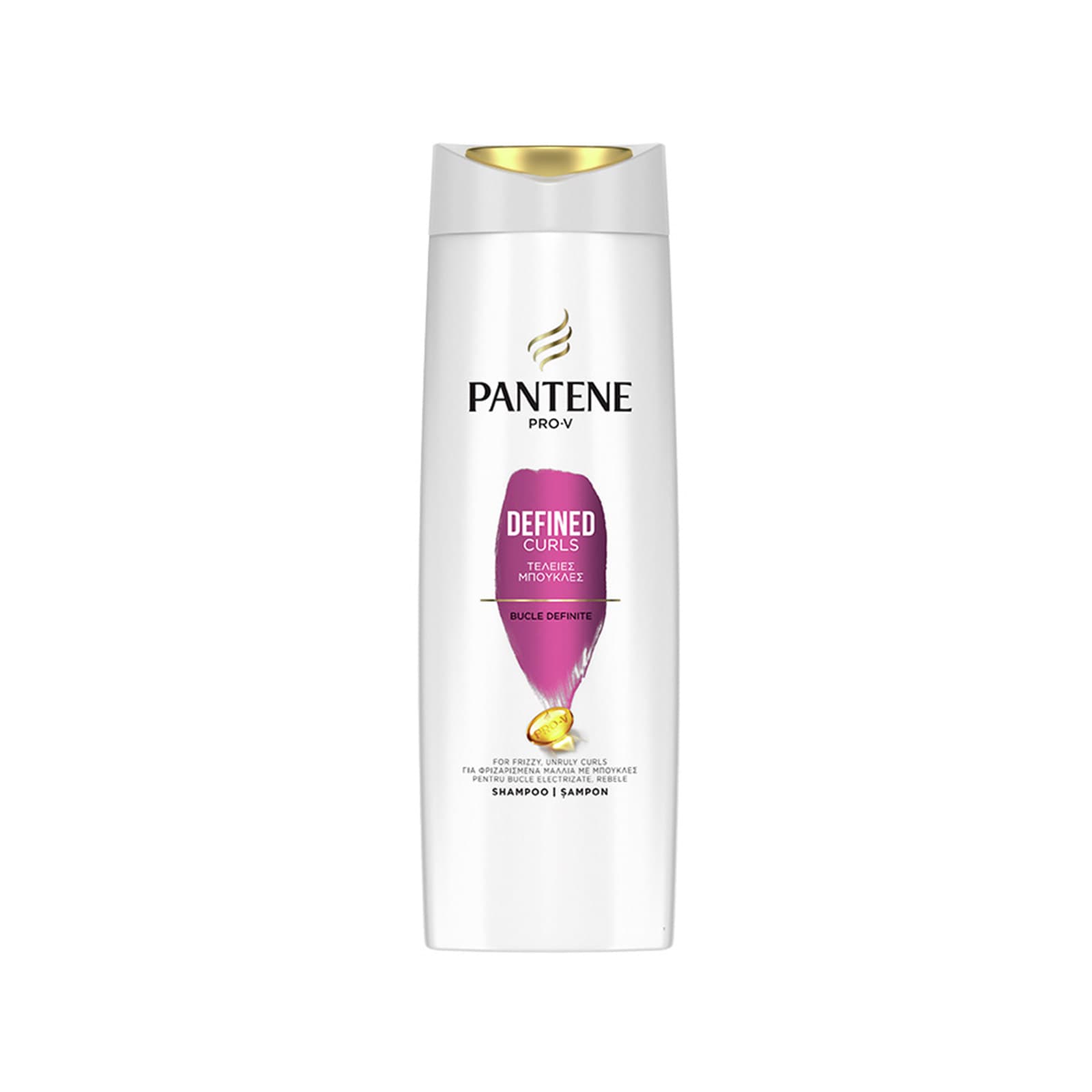 Pantene Τέλειες μπούκλες σαμπουάν μαλλιών 400ml εικόνα 1