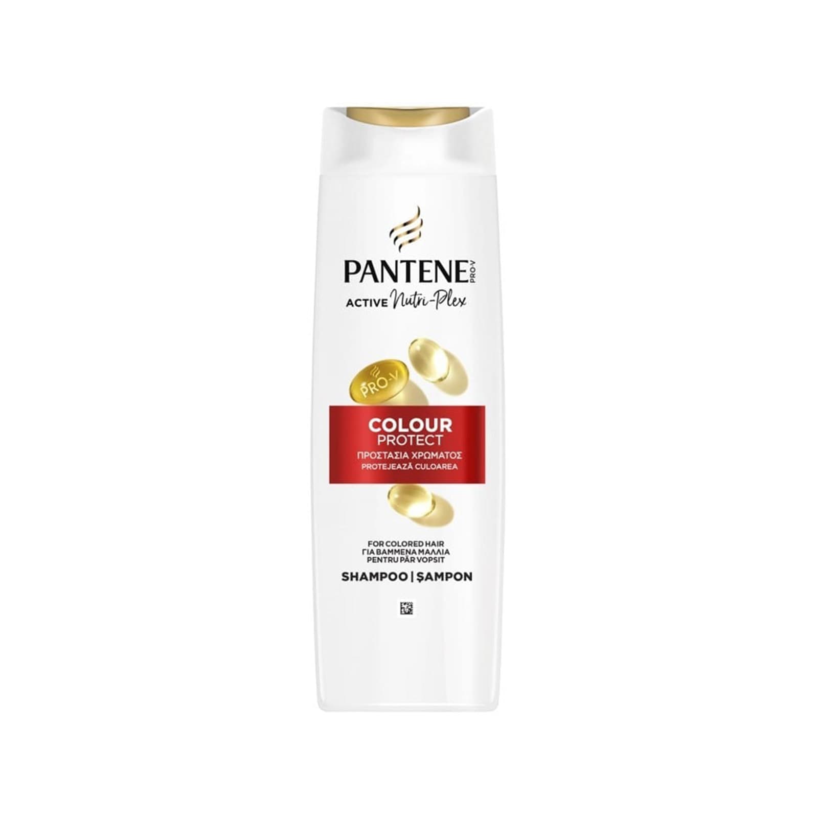 Pantene Χρώμα & προστασία σαμπουάν μαλλιών 400ml εικόνα 1