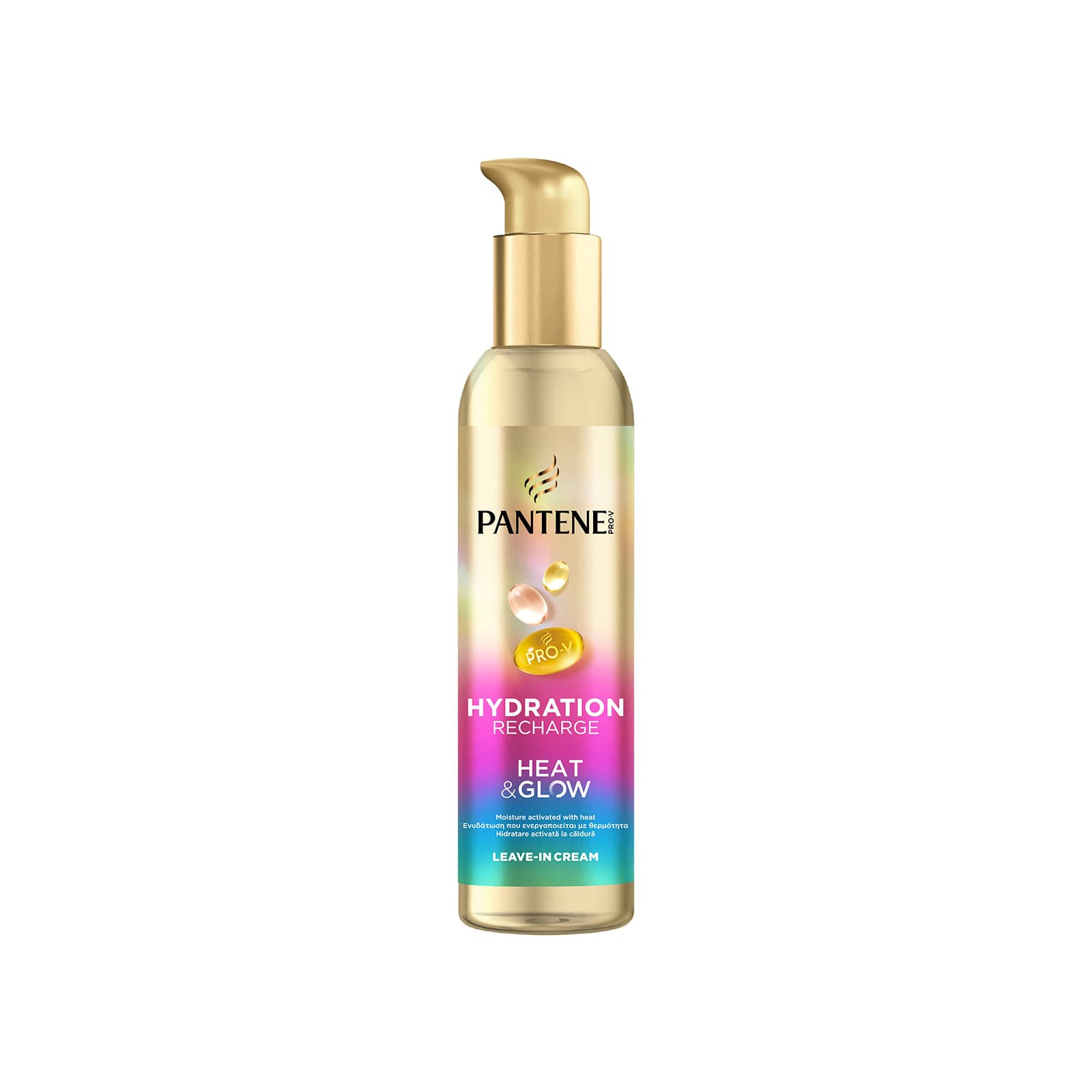 Pantene Hydratiion recharge κρέμα διαμόρφωσης μαλλιών 135ml εικόνα 1