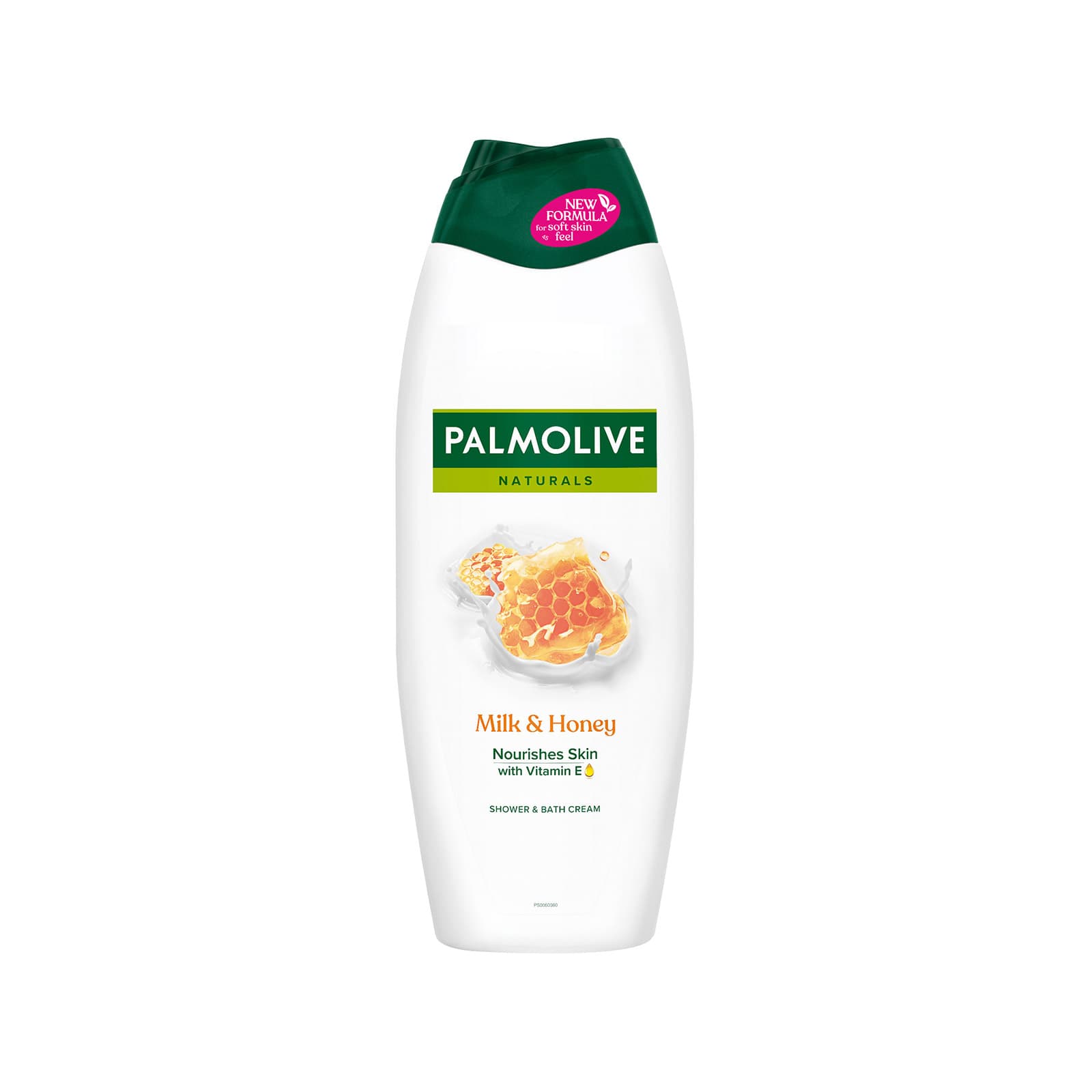 Palmolive Naturals αφρόλουτρο μέλι & γάλα 650ml εικόνα 1