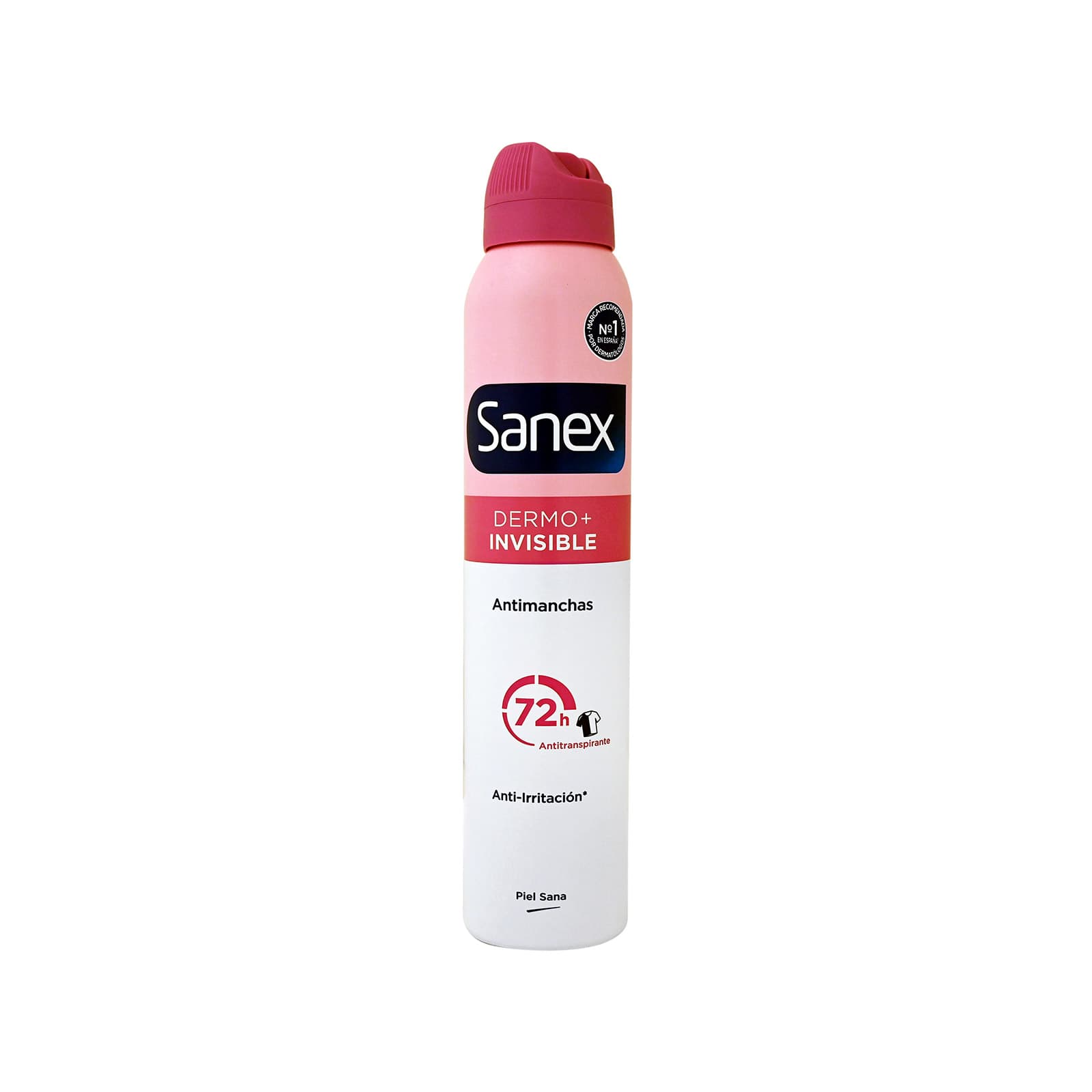 Sanex Dermo invisible αποσμητικό σώματος 200ml εικόνα 1