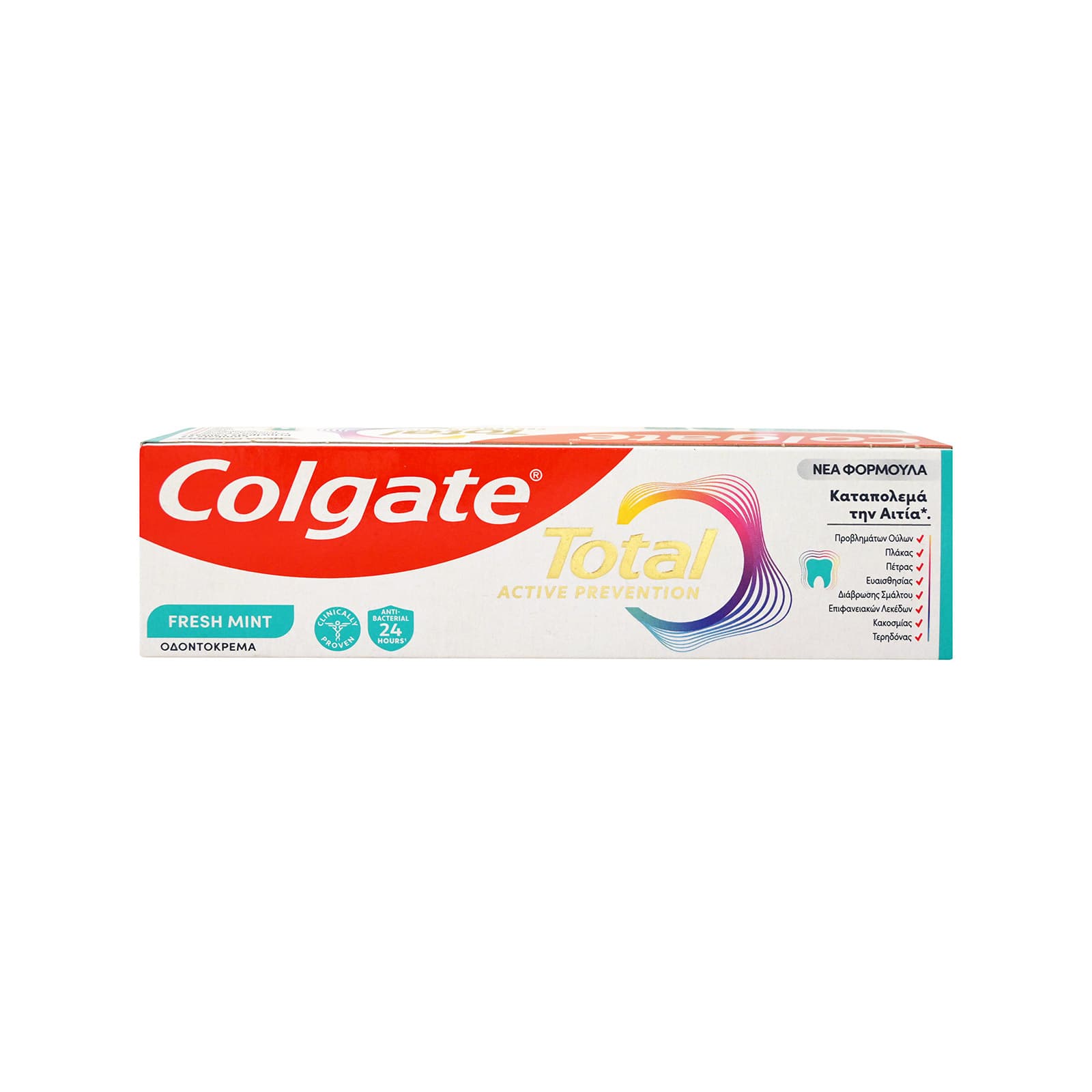 Colgate Act οδοντόκρεμα mint 75ml εικόνα 1