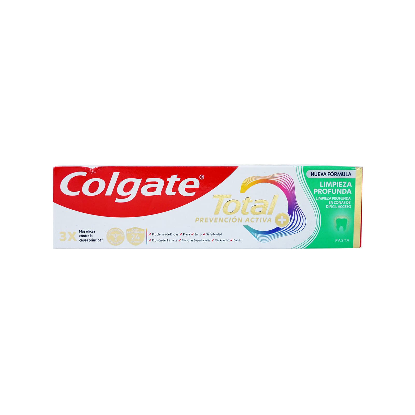 Colgate Total οδοντόκρεμα 75ml εικόνα 1