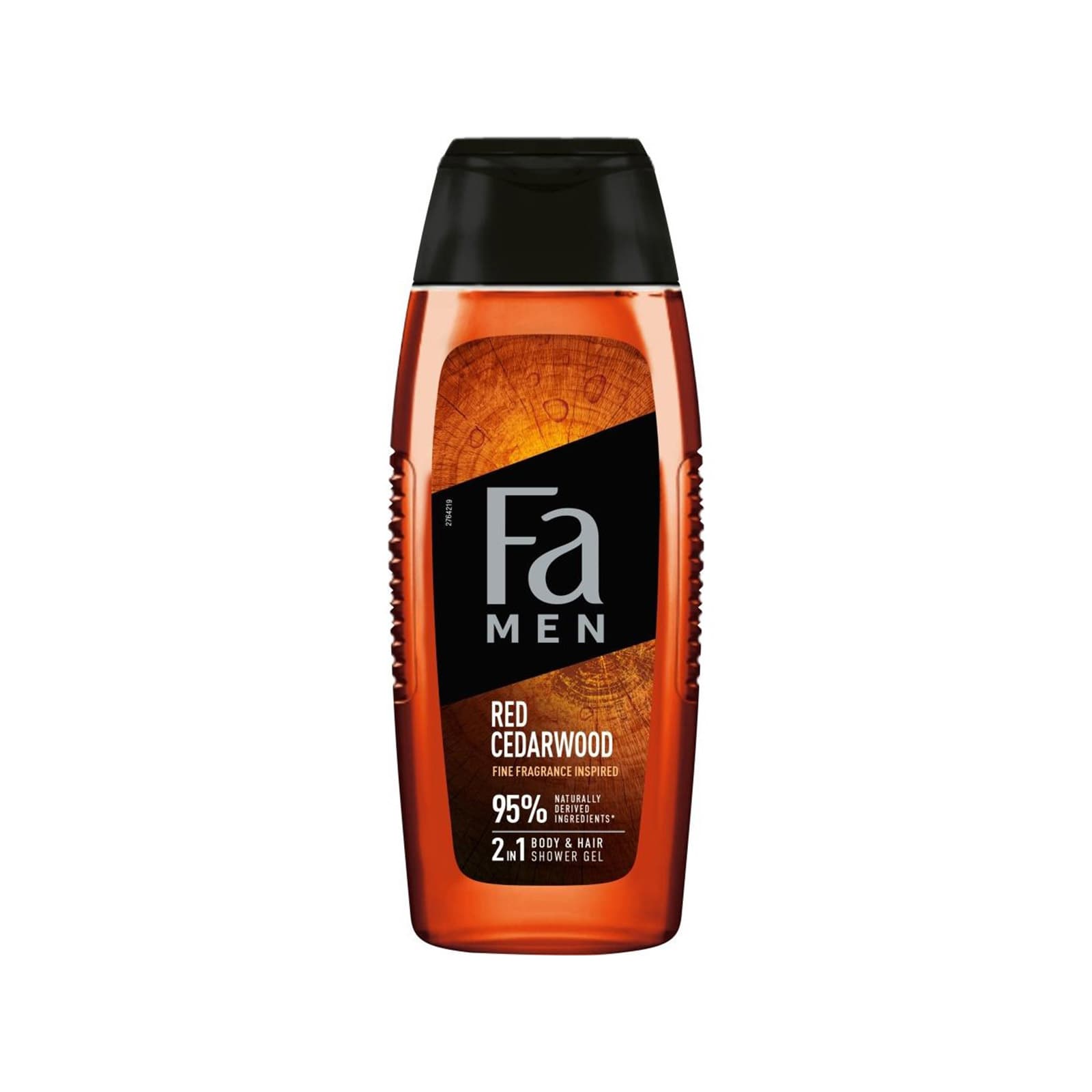 Fa Men αφρόλουτρο αντρικό red cedarwood 400ml εικόνα 1
