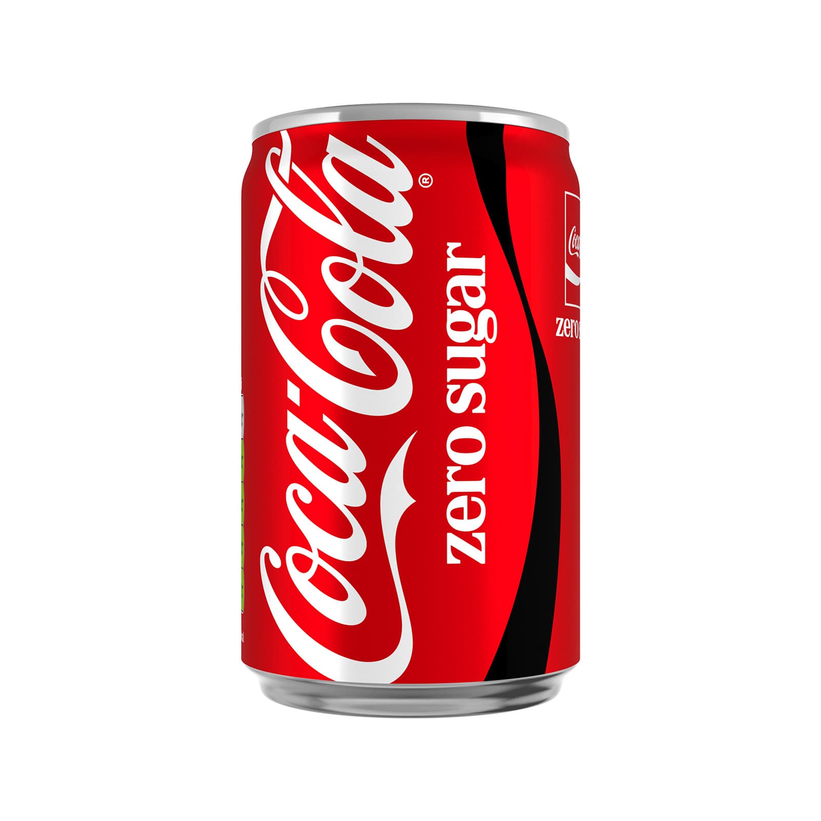 Coca Cola Zero αναψυκτικό 150ml εικόνα 1